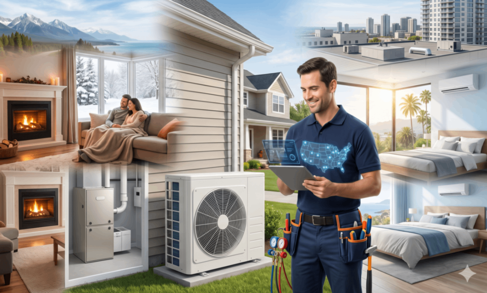 HVAC in Ixonia, WI